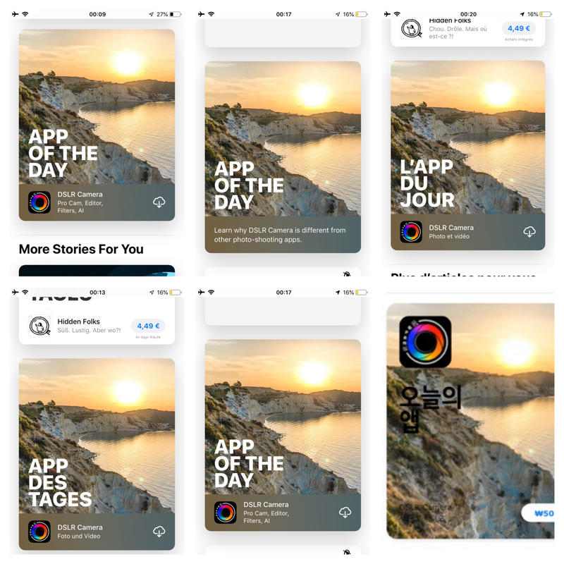 App of the Day