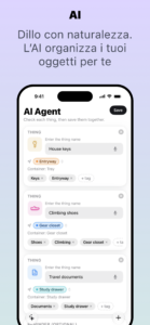 Whery: schede proposte dall’AI prima del salvataggio