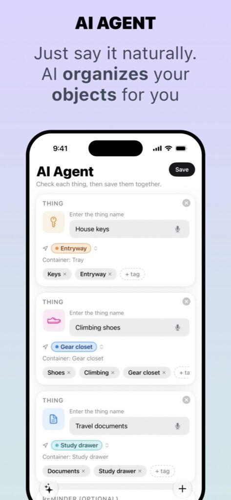 iOS 27: turn your iPhone into an organizer for your things