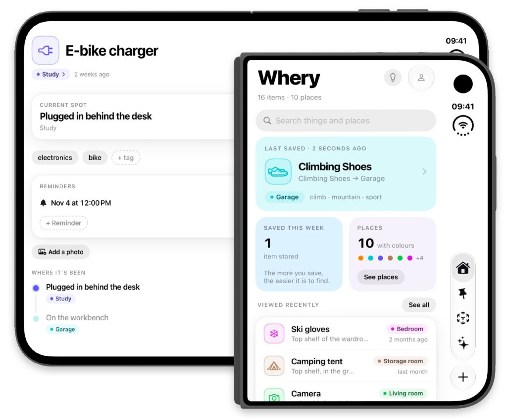 Whery per iPhone Duo: ottimizzata e pronta dal day one