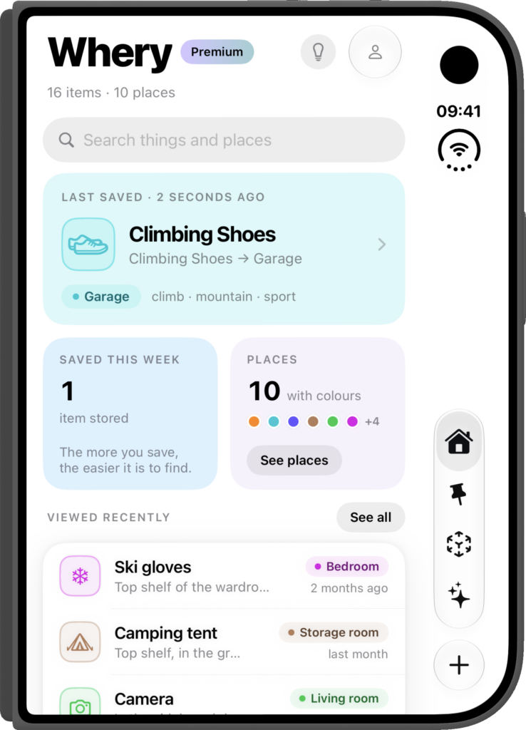 Whery su iPhone Duo: pronta dal day one, il 23 ottobre